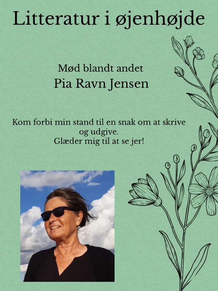 Littertur i øjenhøjde