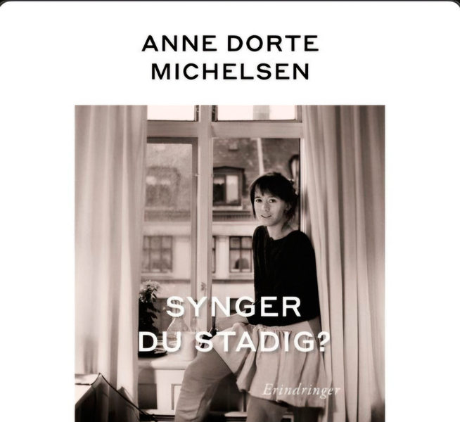 Synger du stadig af Anne Dorte Michelsen