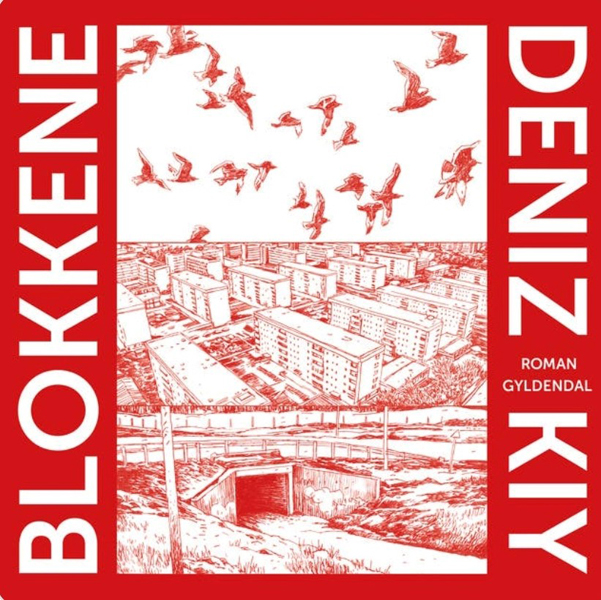 Blokkene af Deniz Kiy