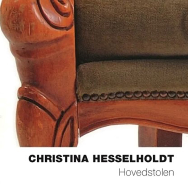 Hovedstolen af Christina Hesselhold
