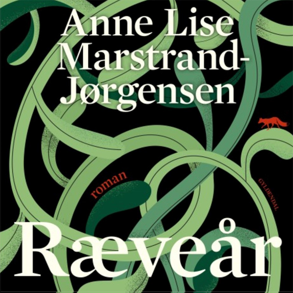 Ræveår af Anne Lise Marstrand-Jørgensen