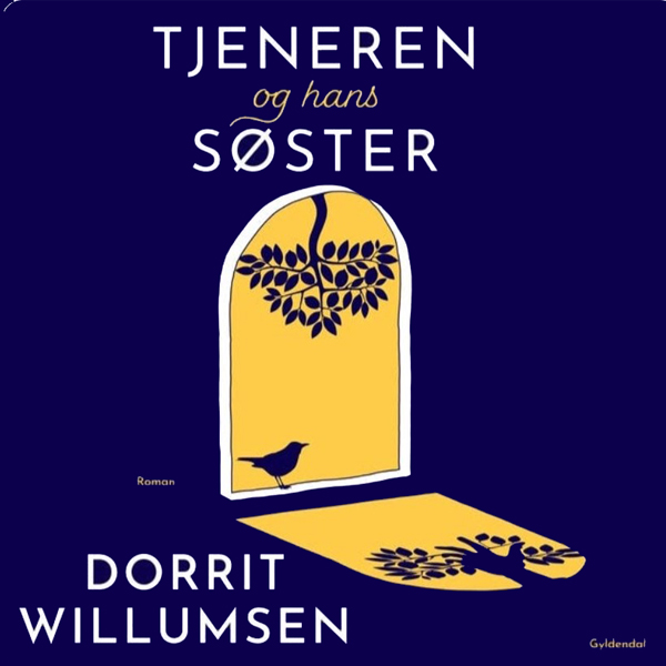 Tjeneren og hans søster af Dorrit Willumsen