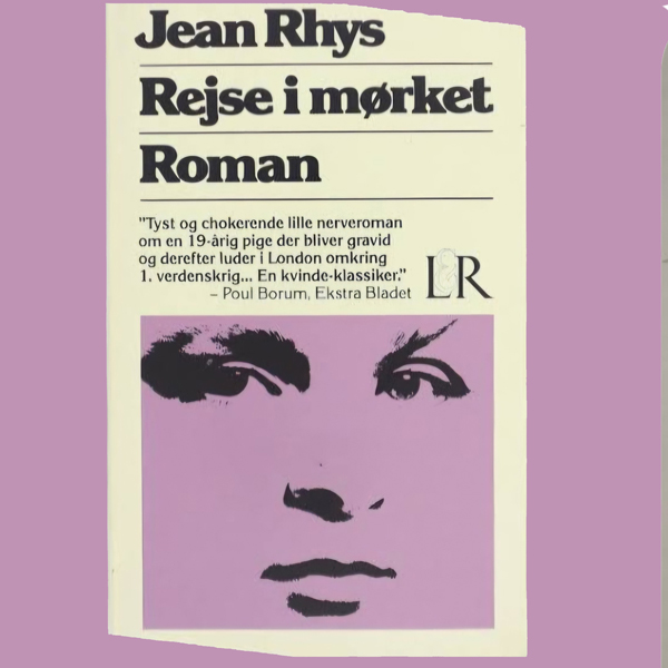 Rejse i mørke af Jean Rhys