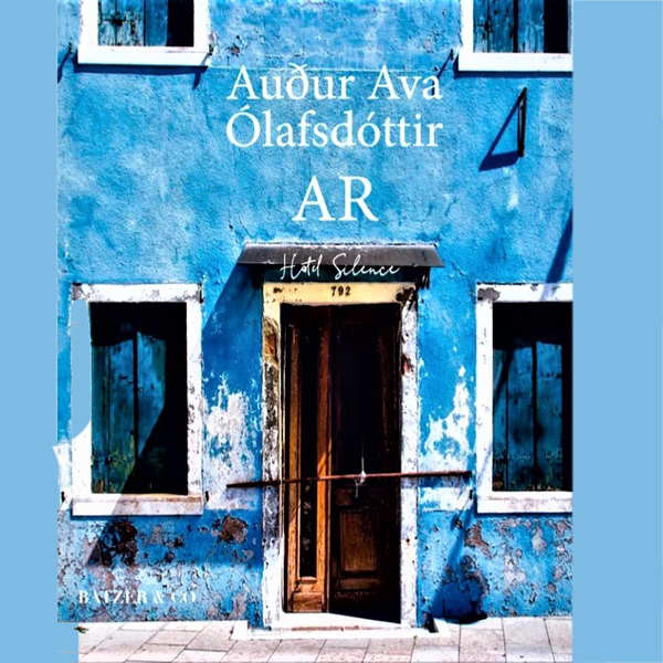 2026-43 Ar af  Auður Ava Ólafsdóttir