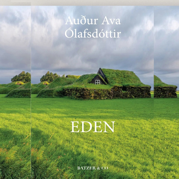Eden af Auður Ava Ólafsdóttir
