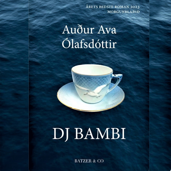 DJ BAMBI af Auður Ava Ólafsdóttir
