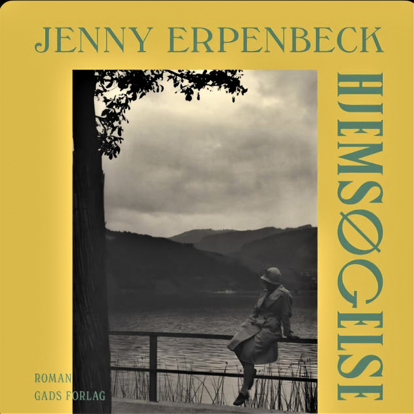 Hjemsøgelse af Jenny Erpenbeck