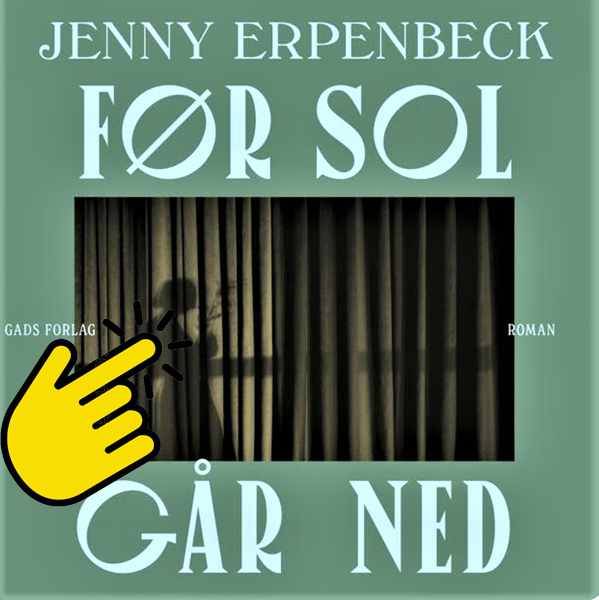 Før sol går ned af Jenny Erpenbeck