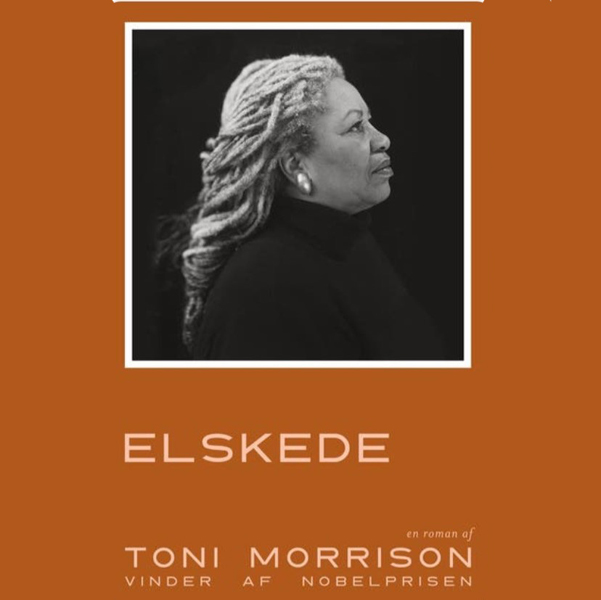 Elskede af Toni Morrison