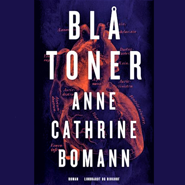 Blå toner af Anne Cathrine Bomann