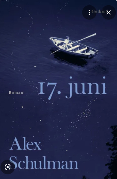 17 juni bog