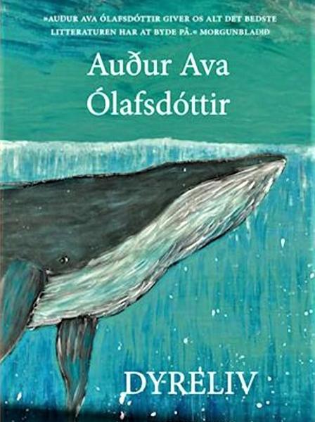Dyreliv af Auður Ava Ólafsdóttir