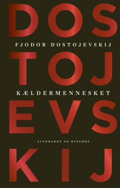 Kældermennesket af F. Dostojevskij