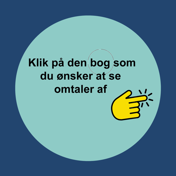 klik på en bog
